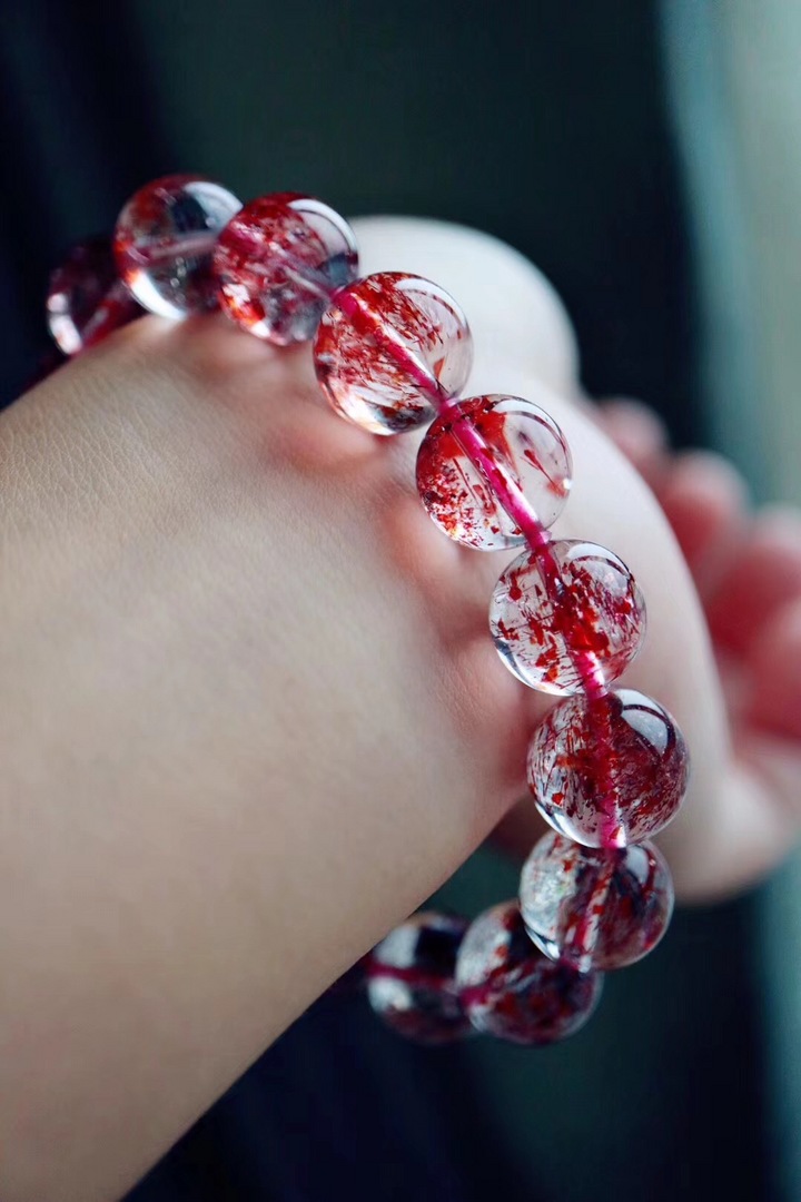 金草莓晶 | 超七