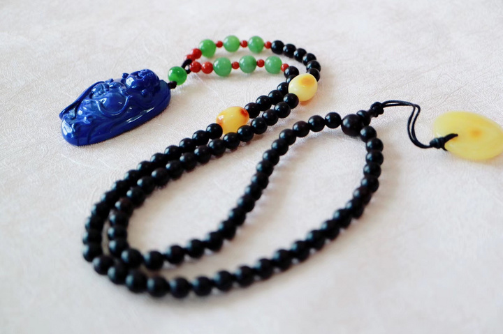 老矿青玉 | 弥勒佛