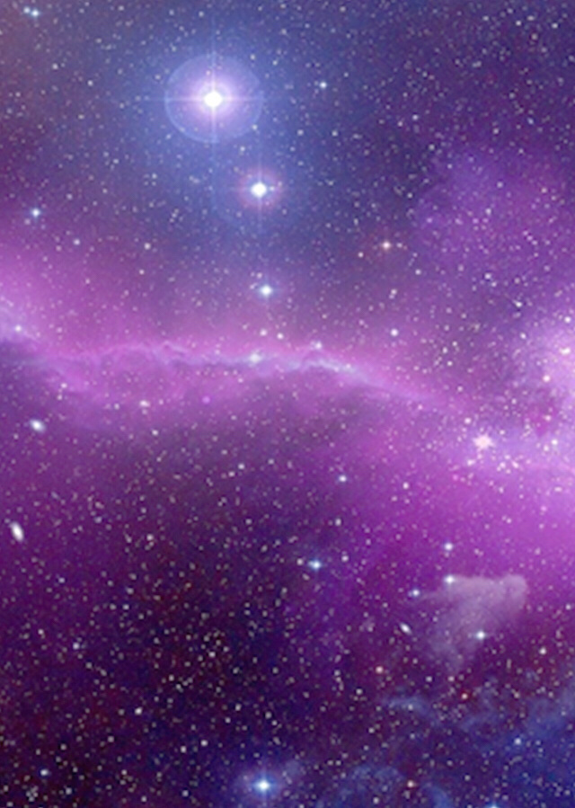 【紫发晶|白金】 你可见过漫天紫色的美景?-菩心晶舍