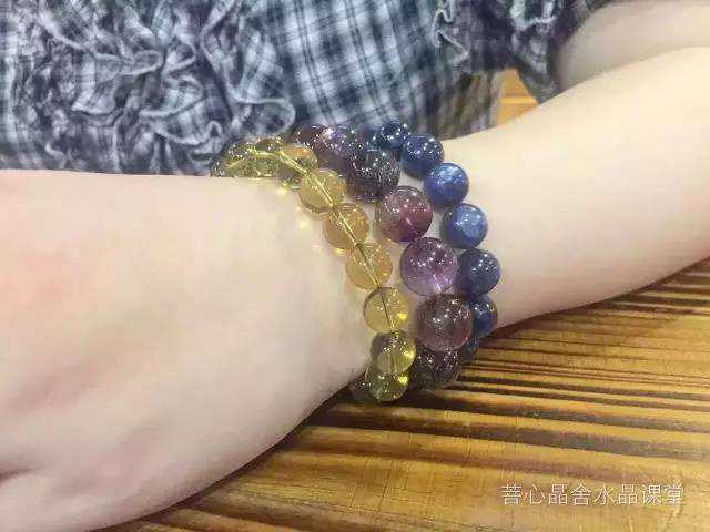 菩心晶舍客户的水晶返图