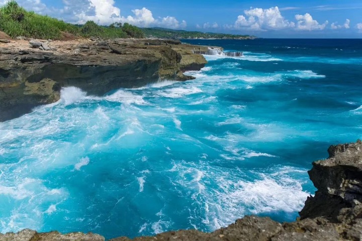 菩心 | 海蓝宝