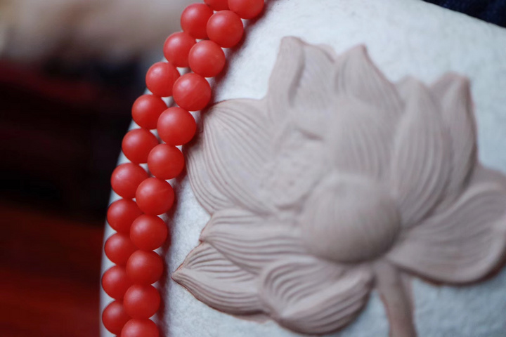 菩心 | 保山南红