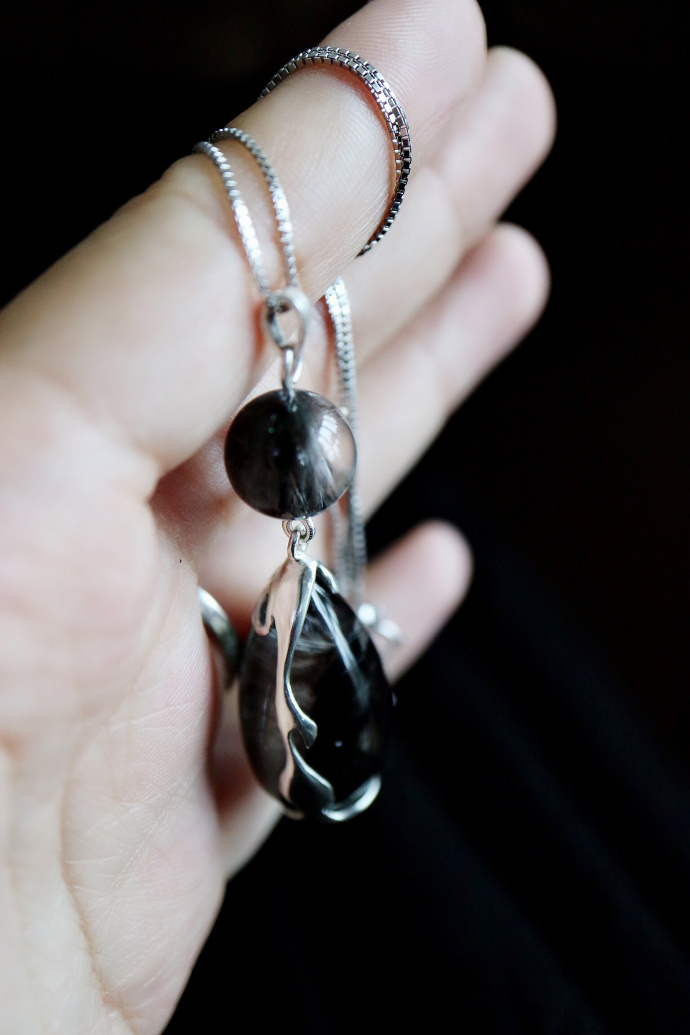 黑钛晶-天使之翼