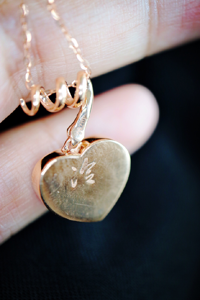 红纹石 | 玫瑰金、钻石镶嵌