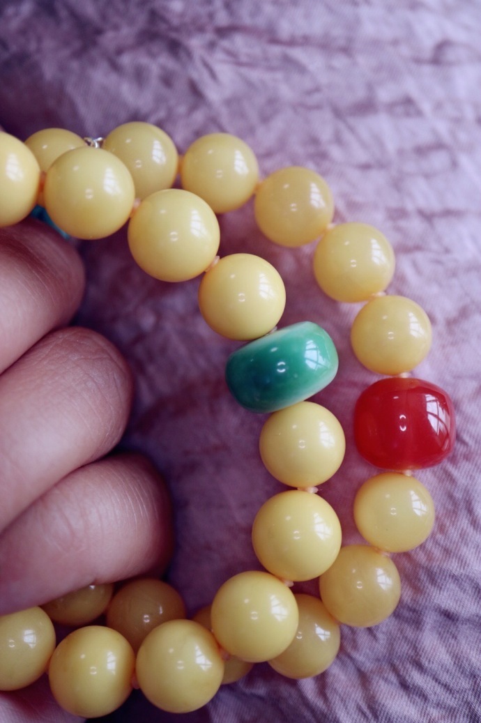 蜜蜡|南红玛瑙|原矿绿松石