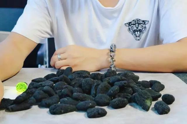 菩心晶舍收藏的捷克陨石