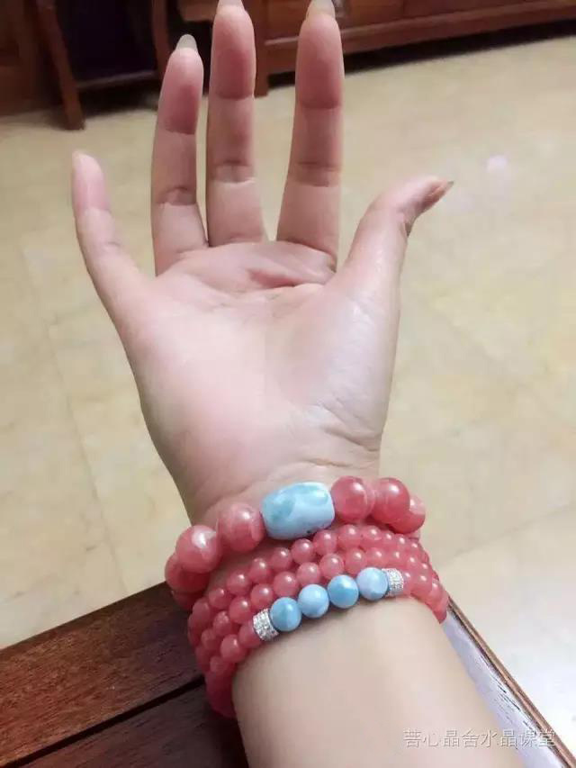红纹石 卖家最怕买家秀?NO,在菩心是不存在的!-菩心晶舍