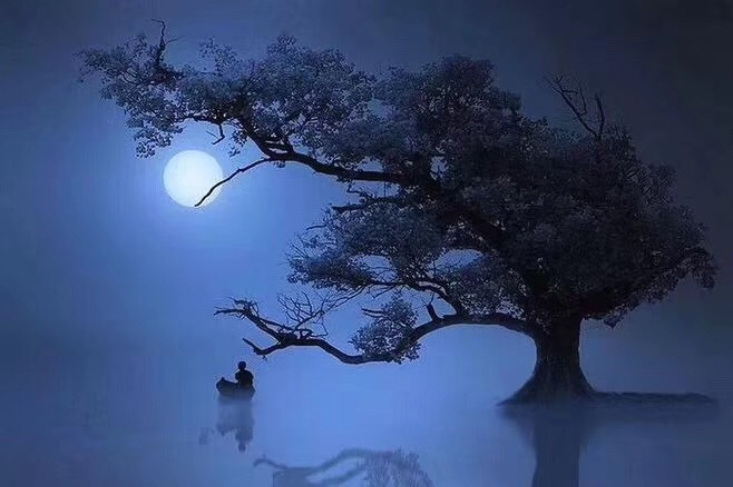【菩心 | 月光石】斯里兰卡的月光魅力无限-菩心晶舍