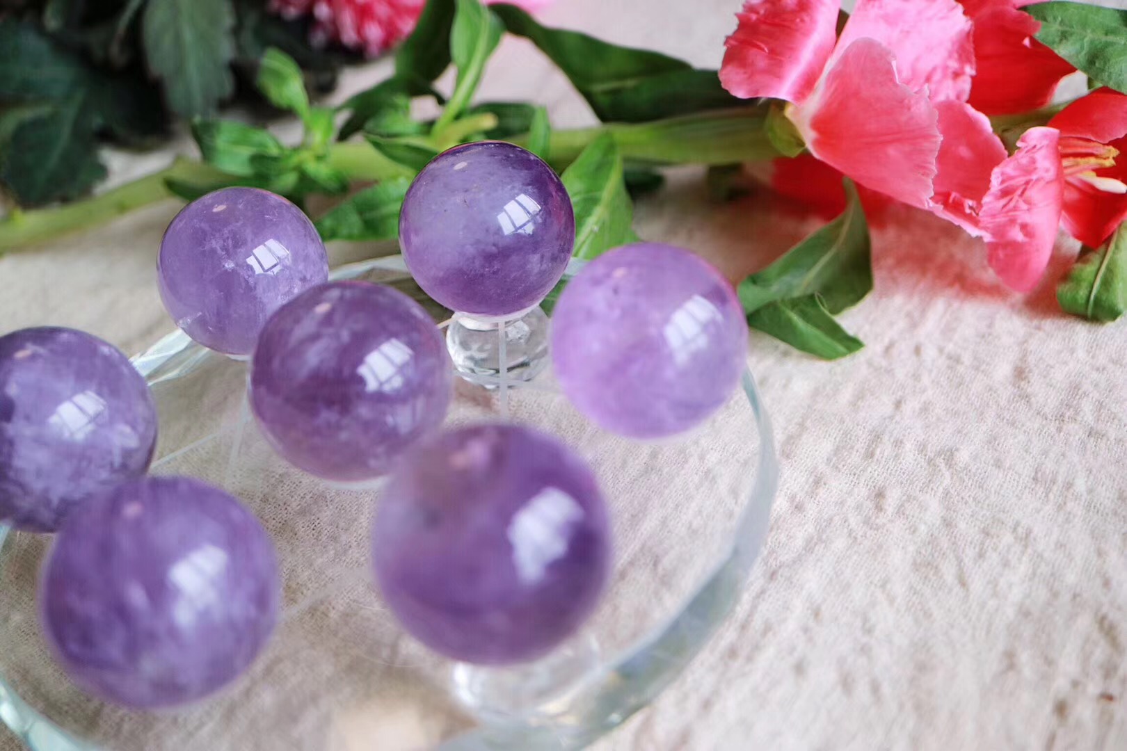 【菩心 | 紫晶🔮七星阵】  生活中很多人都有接受过直觉感应到