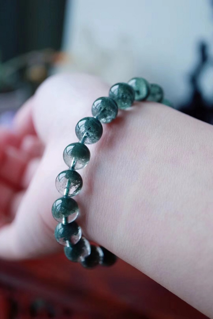 菩心-绿幽灵&养心之石