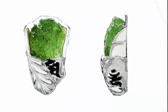 捷克陨石羽翼大卫星吊坠设计稿 菩心近期的设计款单品以及设计图展示-菩心晶舍