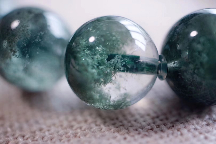 菩心-绿幽灵&养心之石