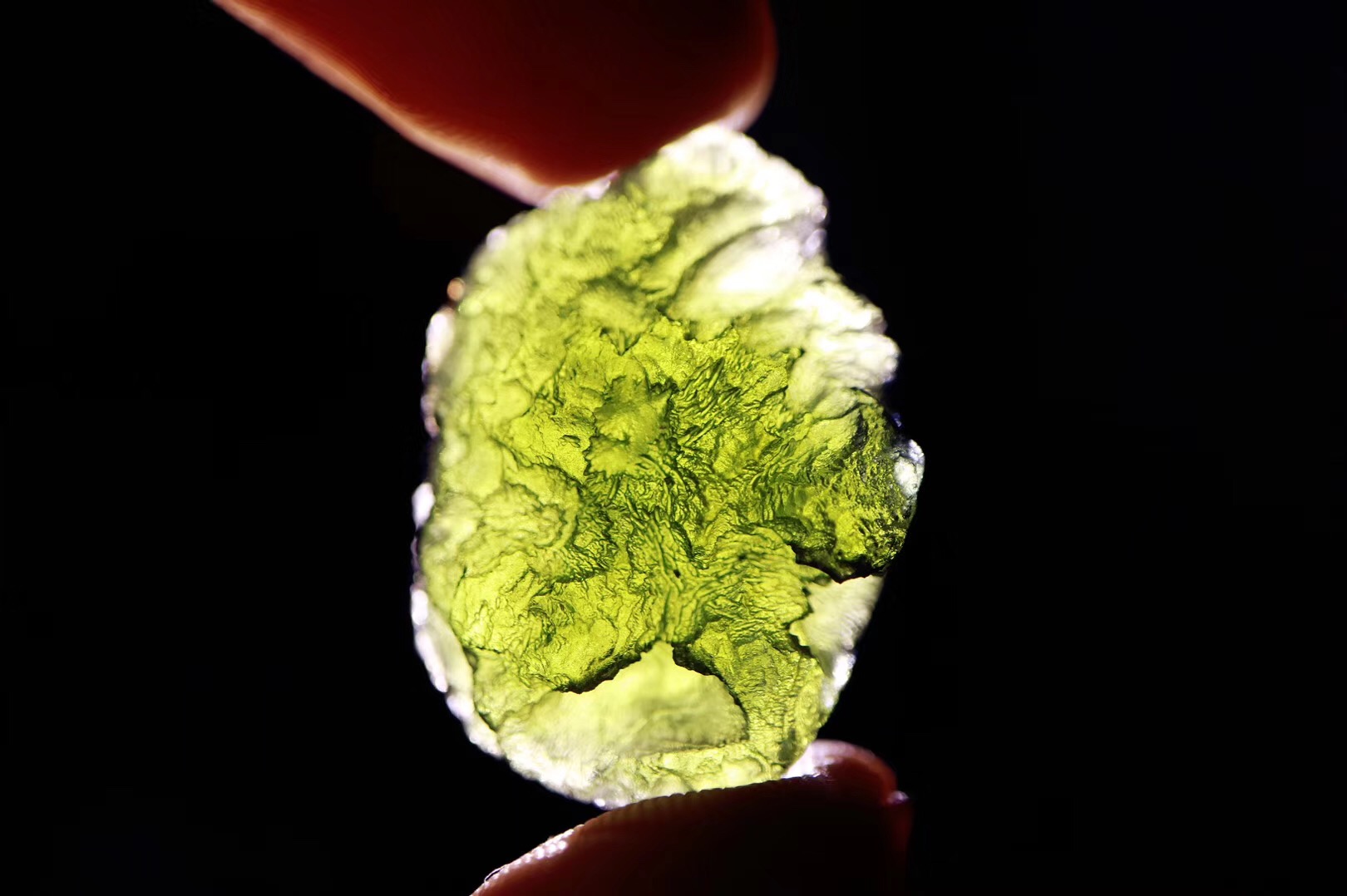 【捷克陨石】有捷克相伴的人们都会更加幸运