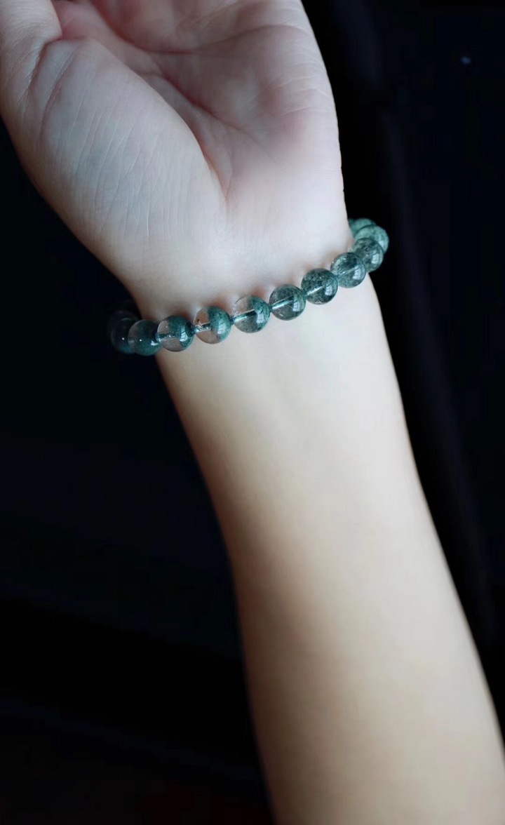 绿幽灵聚宝盆