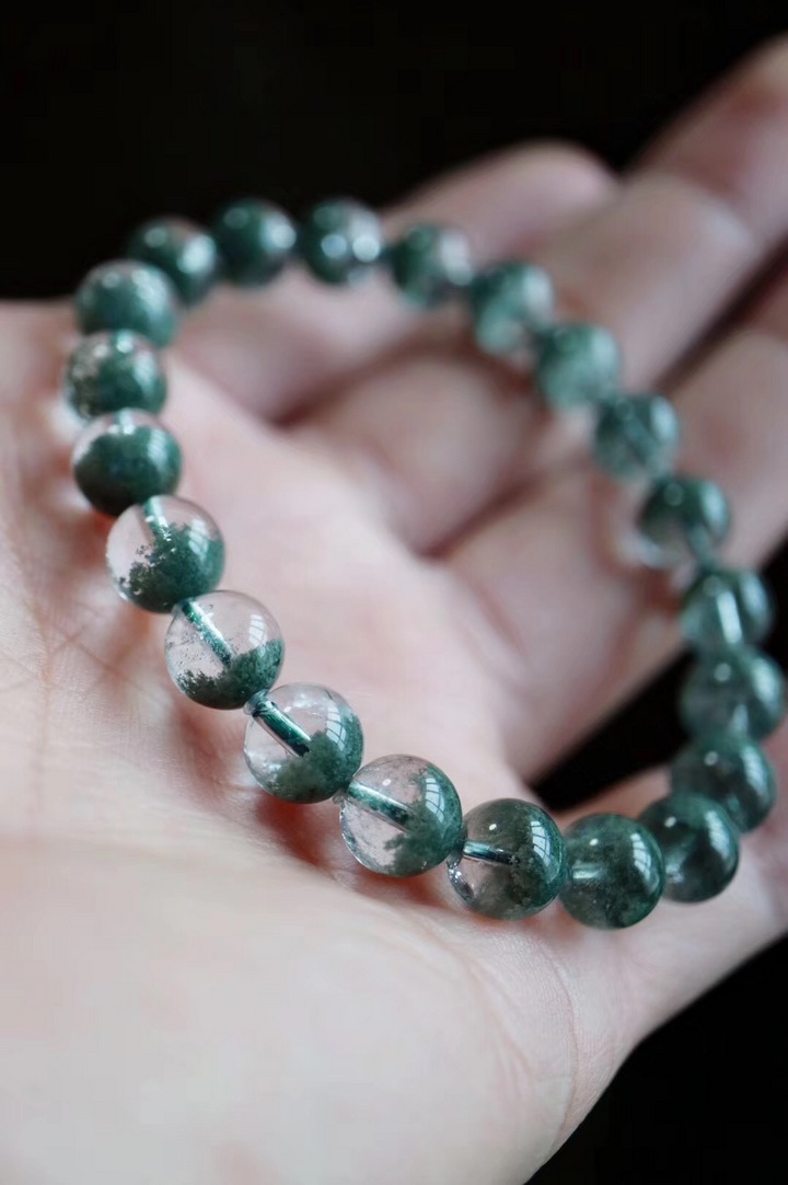 绿幽灵聚宝盆