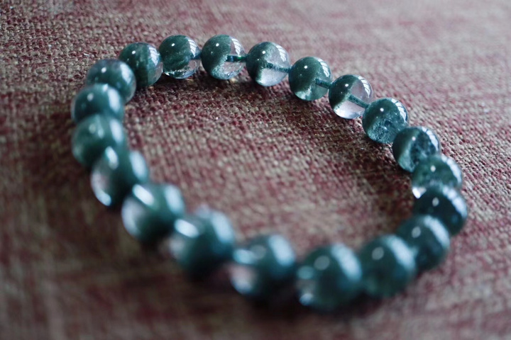 菩心-绿幽灵&养心之石