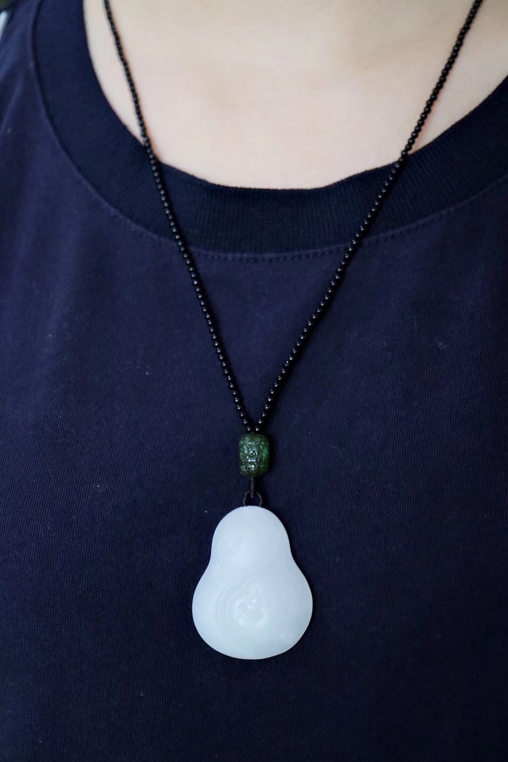 玉化砗磲 | 碧玺