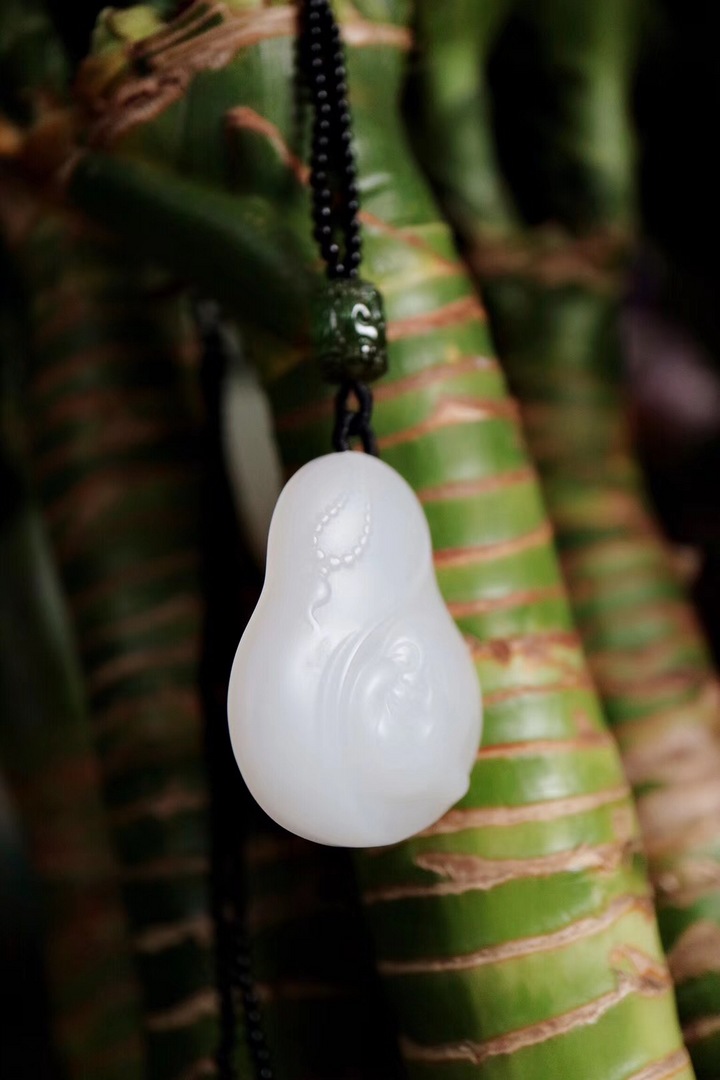 玉化砗磲 | 碧玺