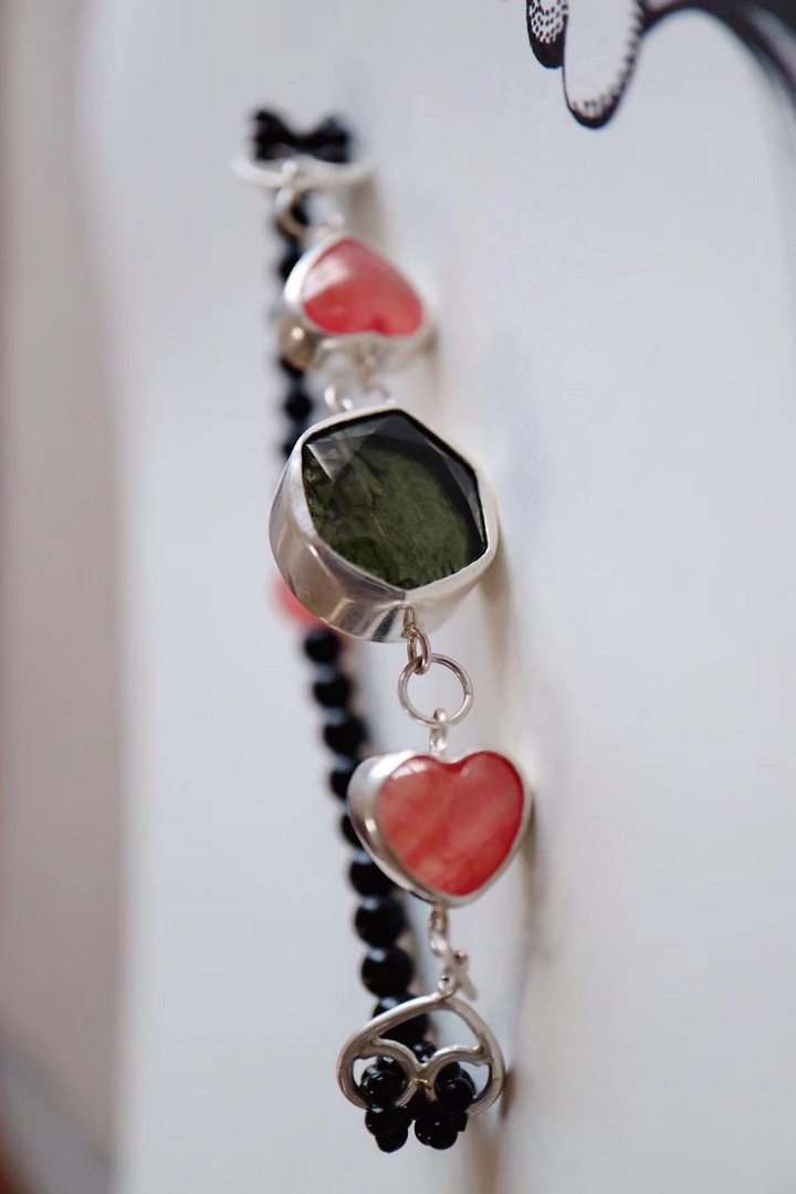 红纹石|捷克陨石