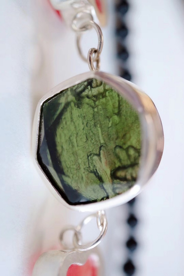 红纹石|捷克陨石