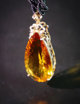 黄水晶 能量水晶与矿石是否可以彼此替代?-菩心晶舍